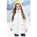 Hot Sale New Design Outdoor Soft Casual Warm Kids White Duck Down Jackets